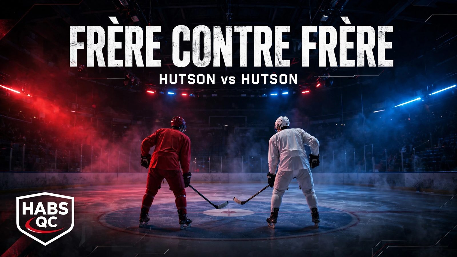 Hutson contre Hutson : le premier duel des frères